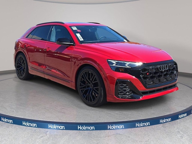 2026 Audi SQ8