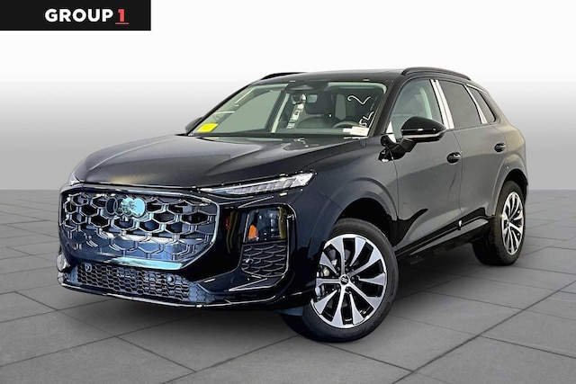 2026 Audi Q3 SUV