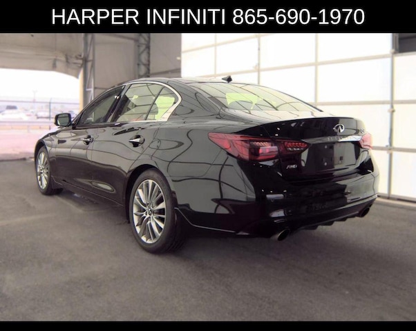 2023 Infiniti Q50