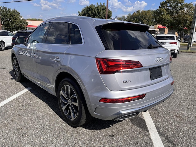 2022 Audi Q5 Premium Plus - Photo 18