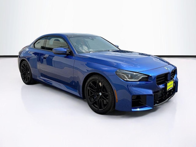 2025 BMW M2