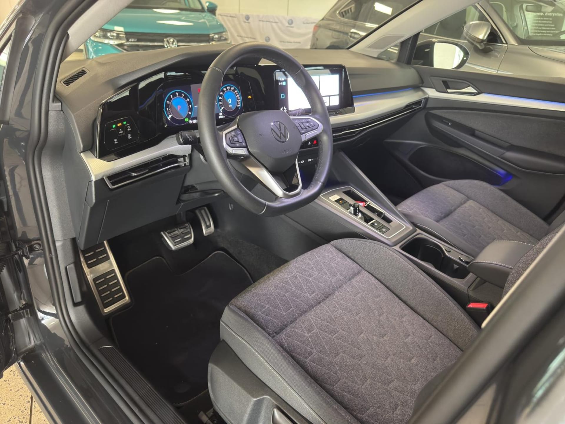 Volkswagen Golf MOVE