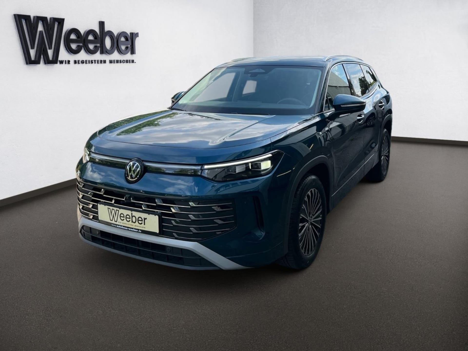 Volkswagen Tayron Elegance