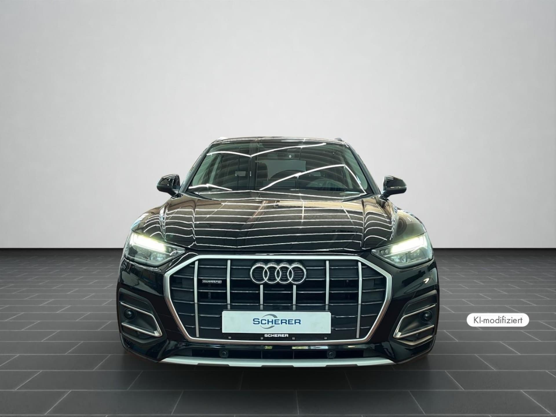 Audi Q5 SUV Advanced