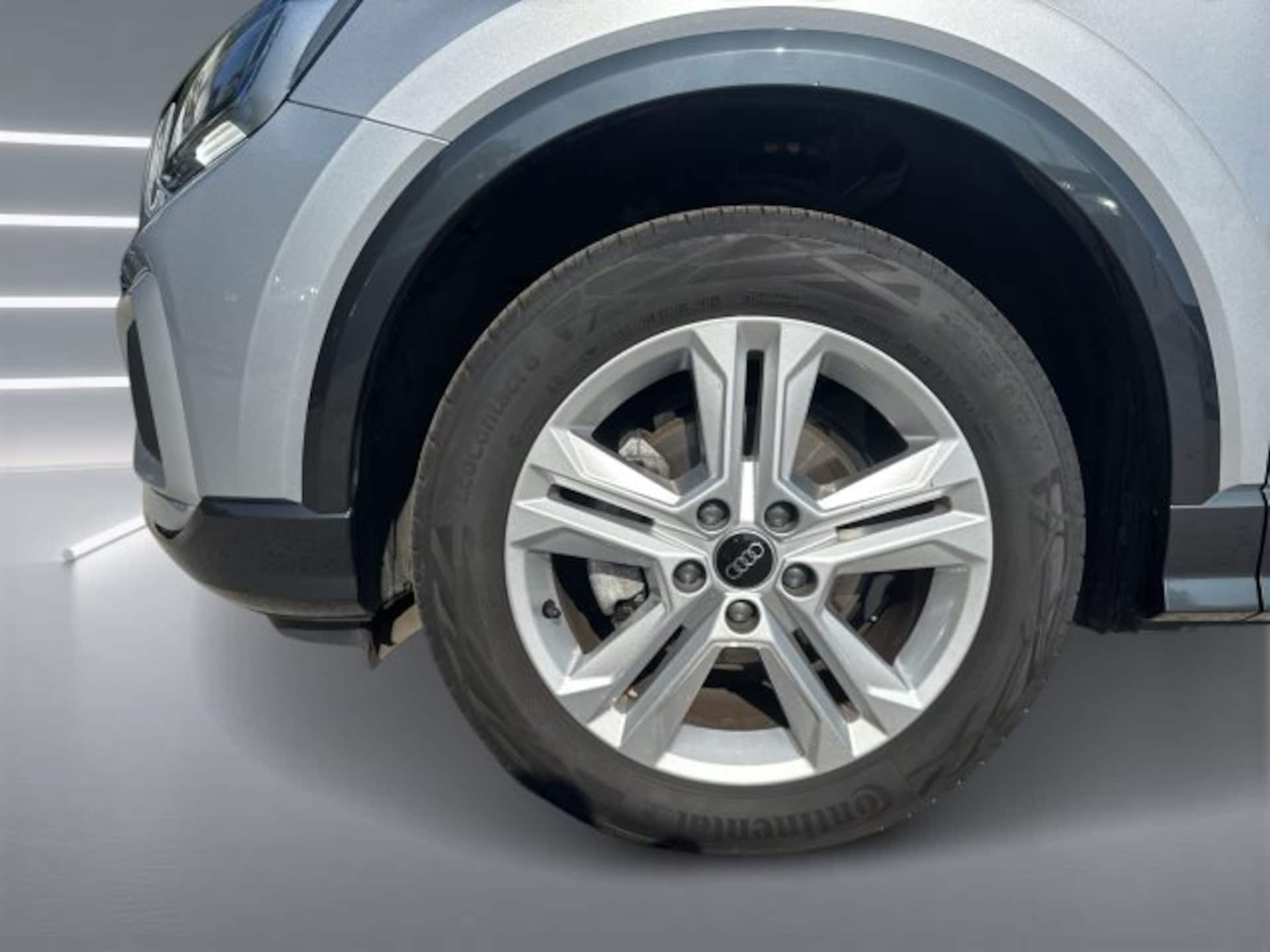 Audi Q2 Advanced