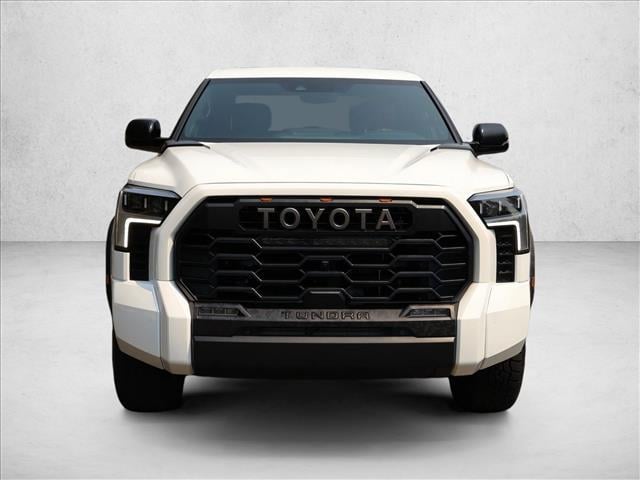 2026 Toyota Tundra Hybrid