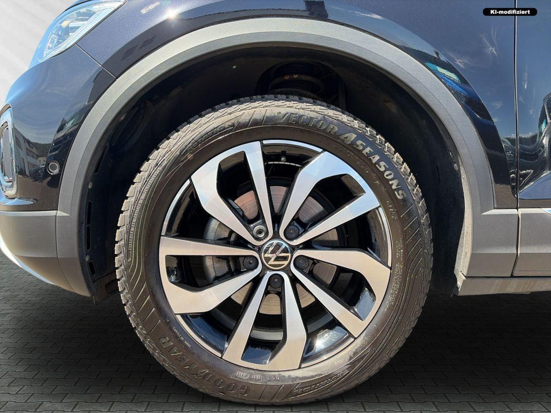 Volkswagen T-Roc Style