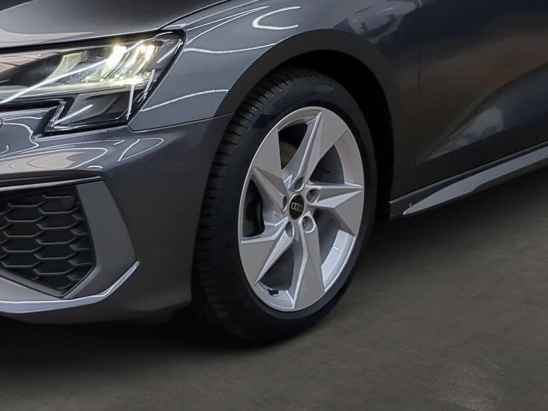 Audi A3 Limousine S line