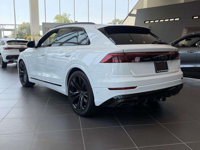 2026 Audi Q8