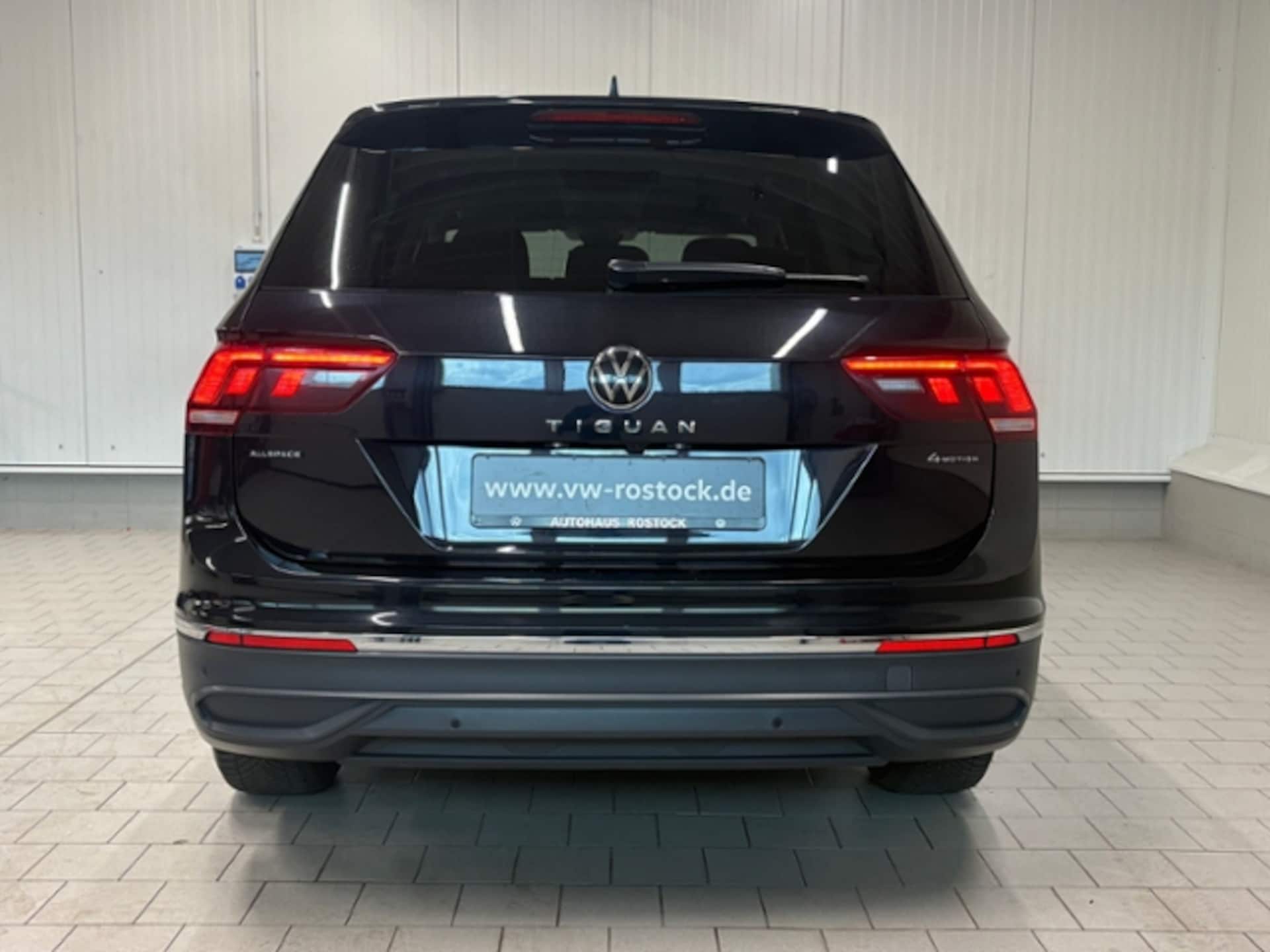 Volkswagen Tiguan Allspace MOVE