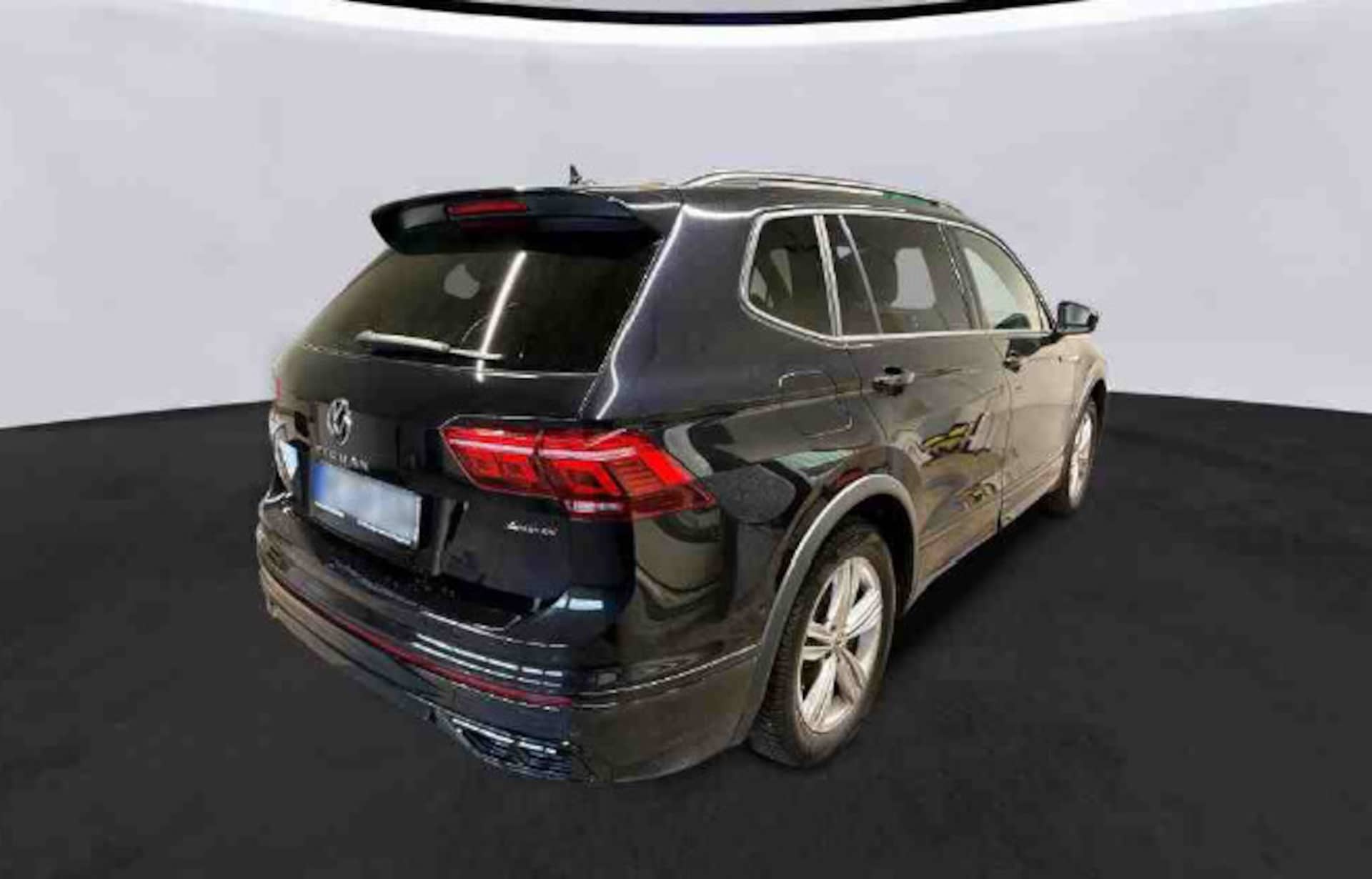 Volkswagen Tiguan Allspace R-Line