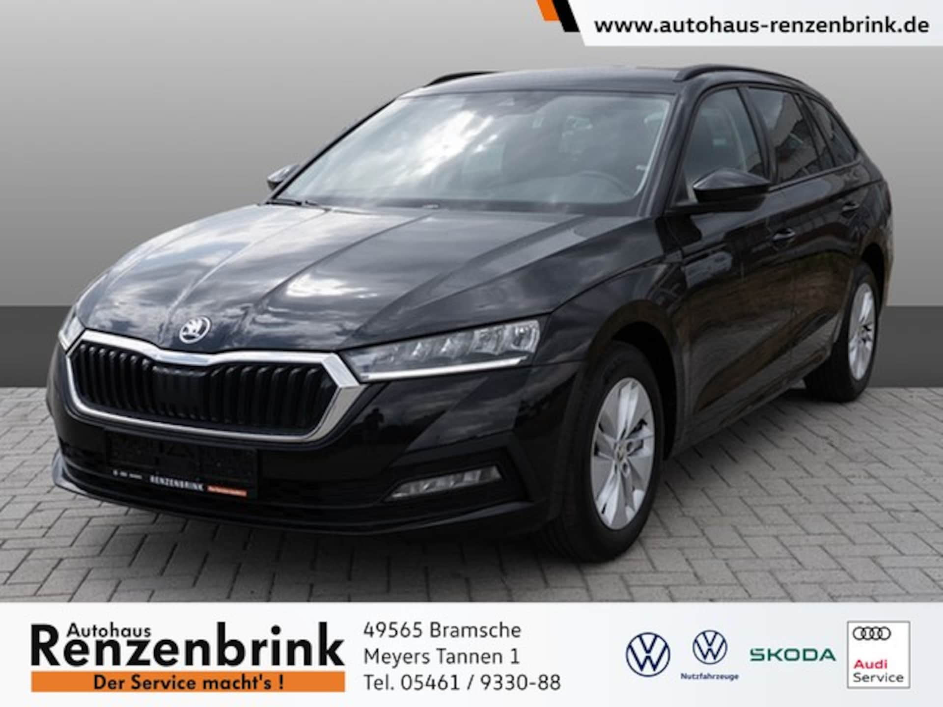 Skoda Octavia Combi Ambition