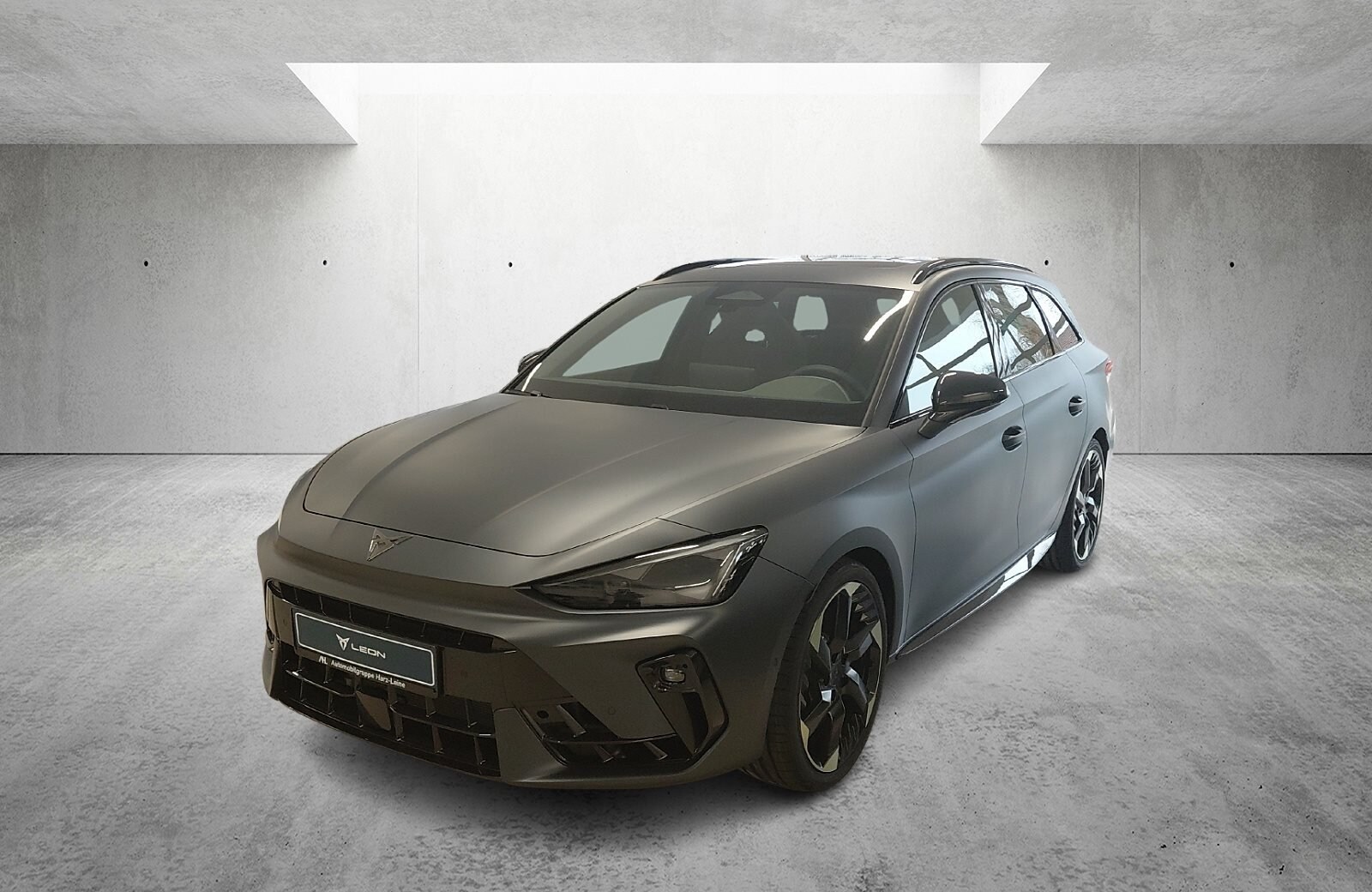 CUPRA Leon Sportstourer – Bild 2