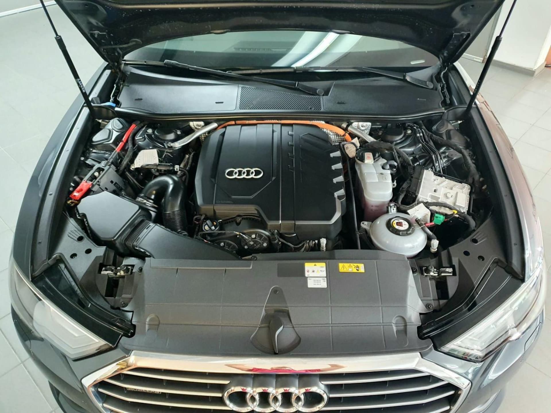 Audi A6 Avant TFSI e Sport