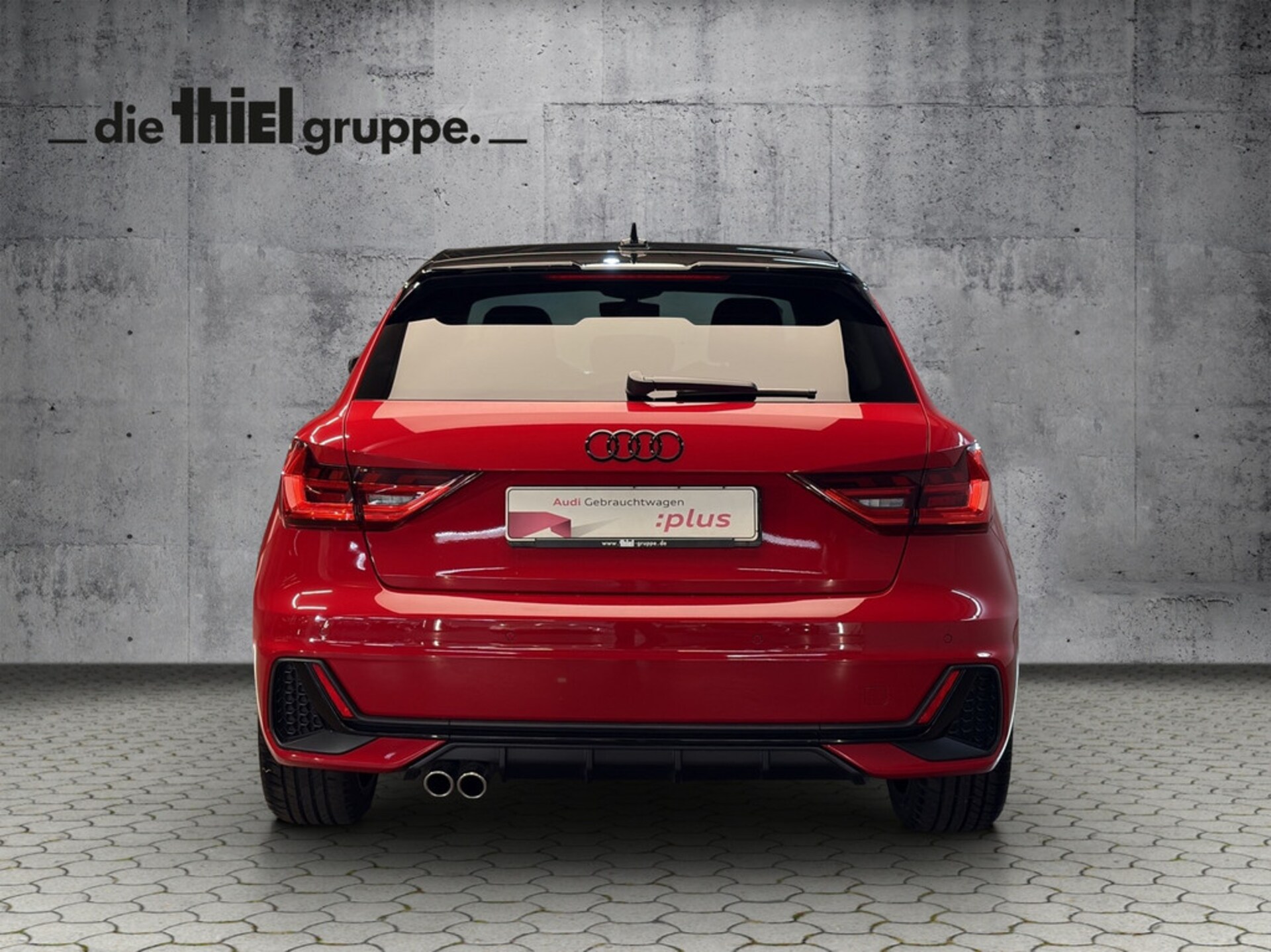Audi A1 Sportback S line