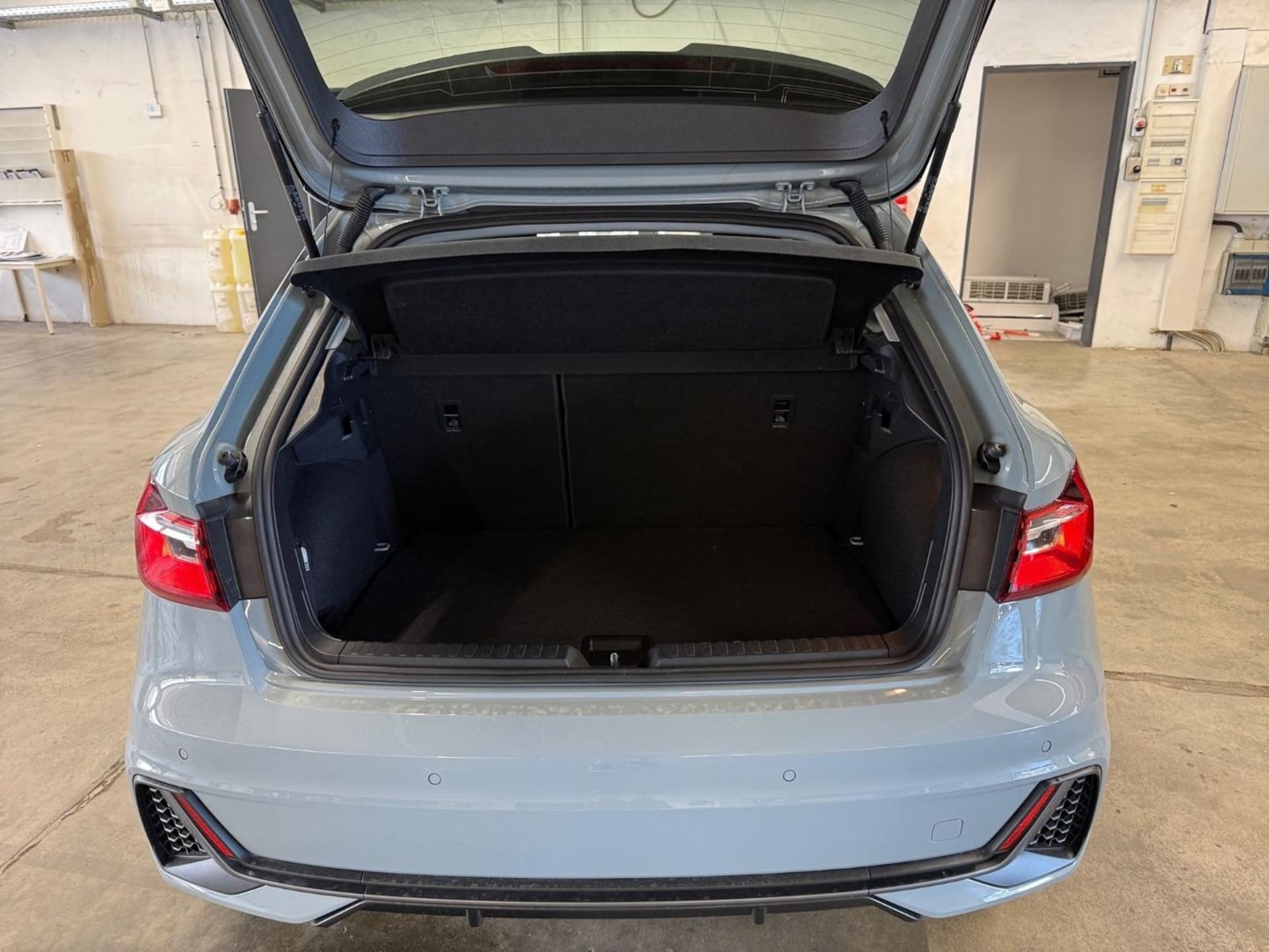 Audi A1 Sportback S line