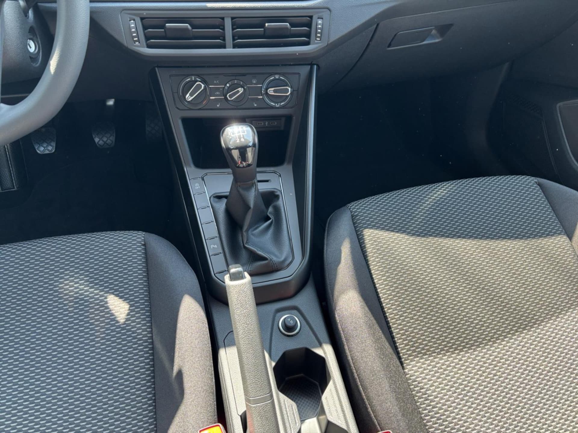 Volkswagen Taigo Basis-Modell