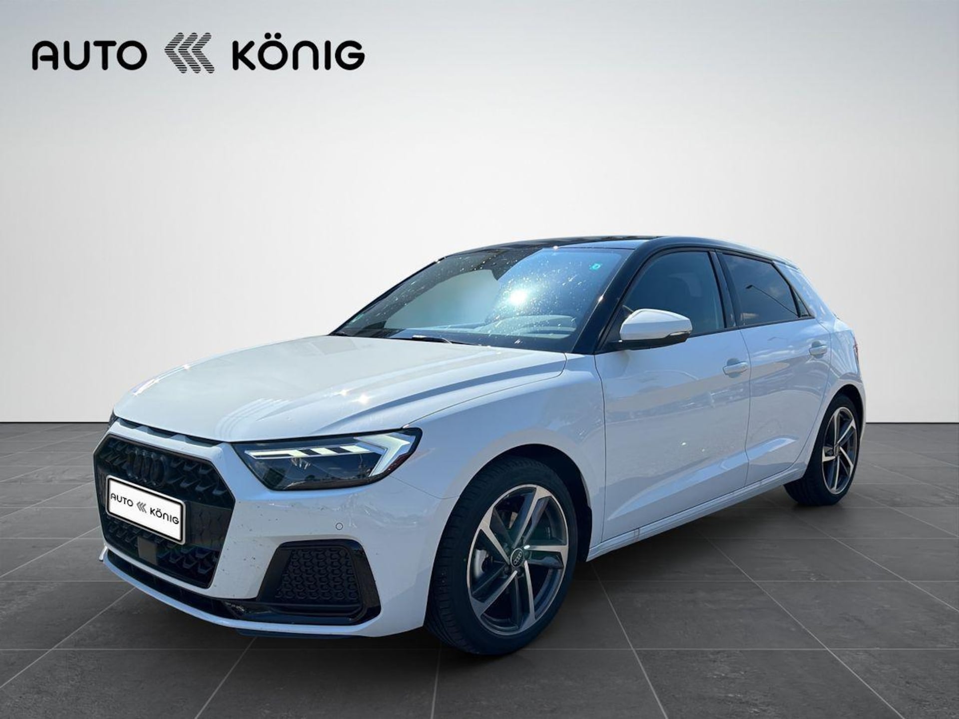 Audi A1 Sportback Advanced