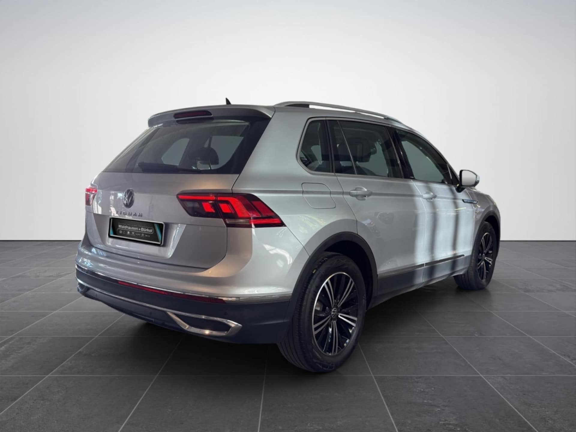 Volkswagen Tiguan Elegance