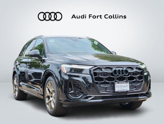 2026 Audi Q7