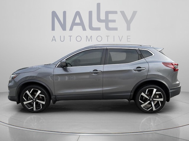 2020 Nissan Rogue Sport