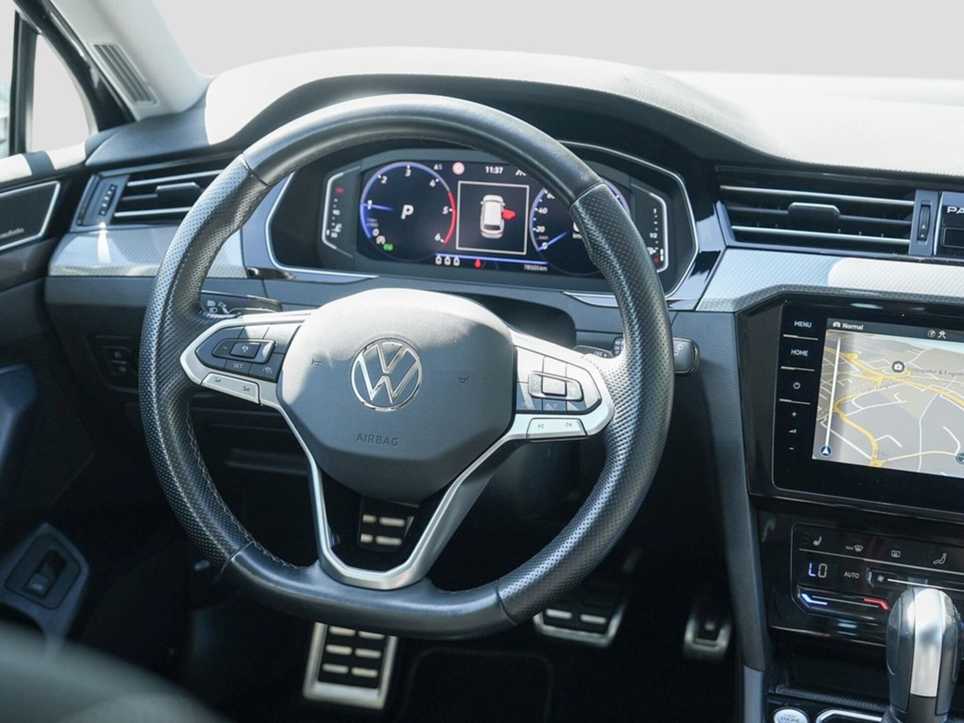 Volkswagen Passat Variant Alltrack