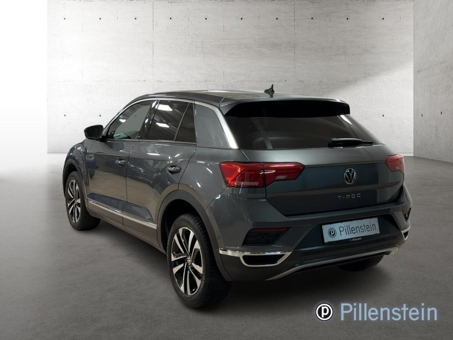 Volkswagen T-Roc United