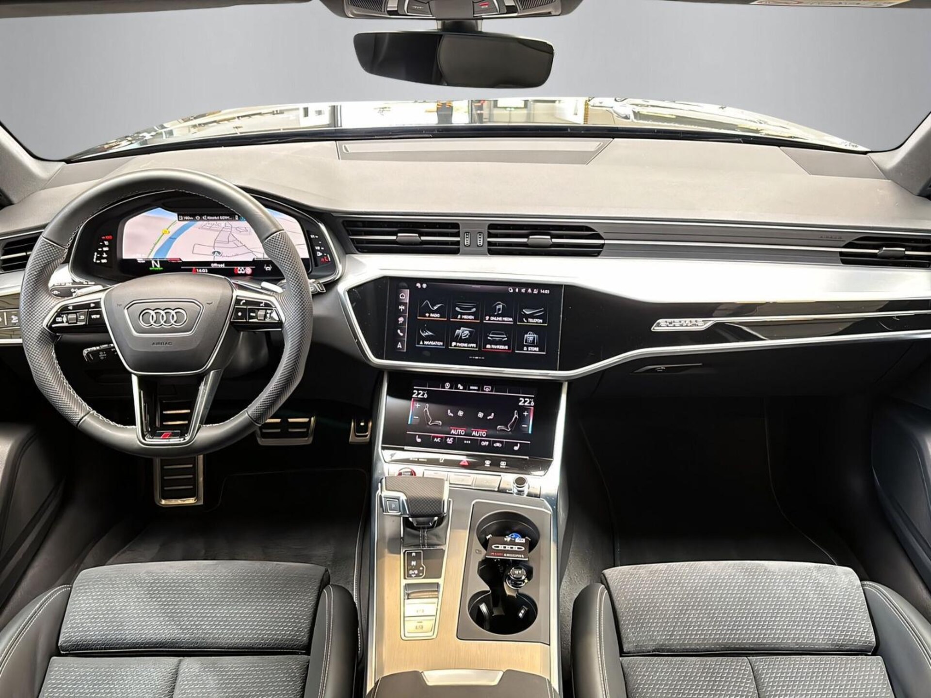 Audi S6 Avant