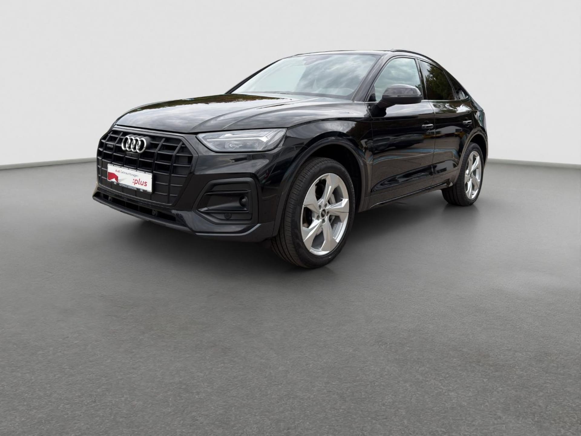 Audi Q5 Sportback TFSI e advanced