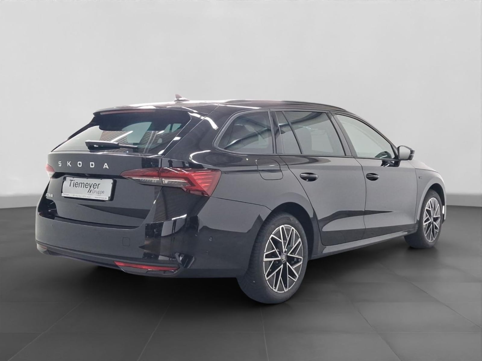 Škoda Octavia Combi – Bild 3