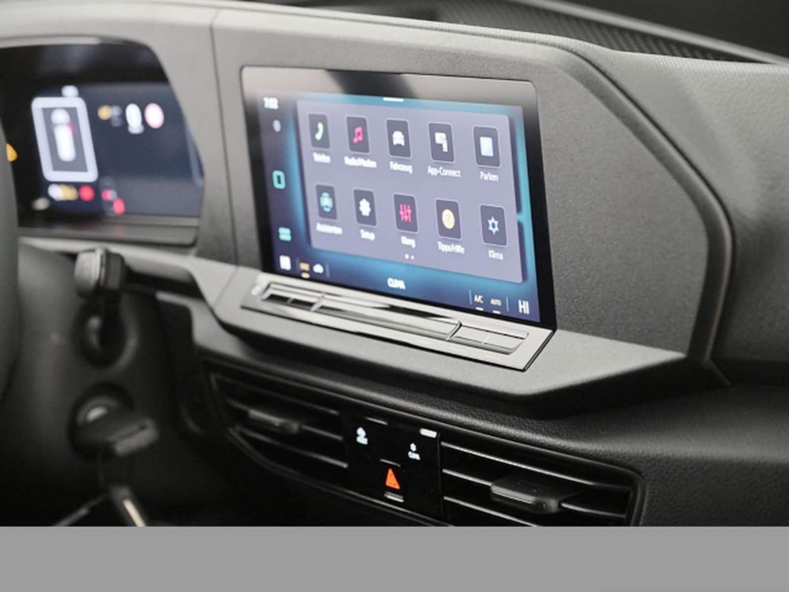 Volkswagen Caddy Cargo – Bild 8