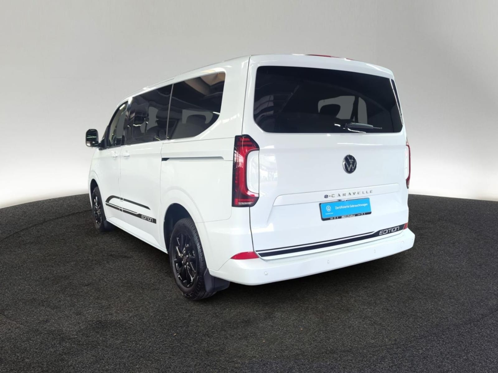 Volkswagen e-Caravelle – Bild 2