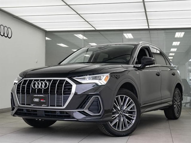 Photo of 2022 Audi Q3 SUV