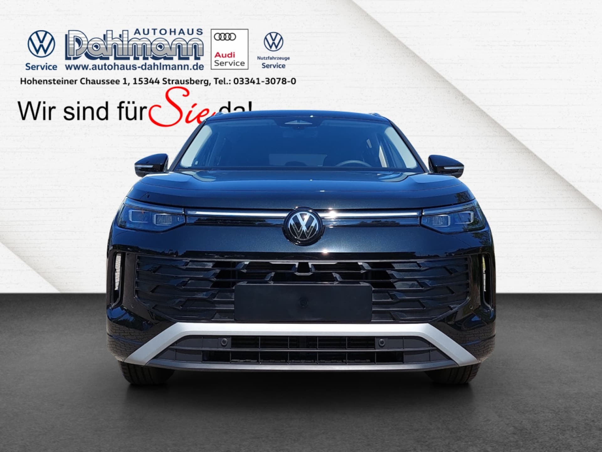 Volkswagen Tayron Life