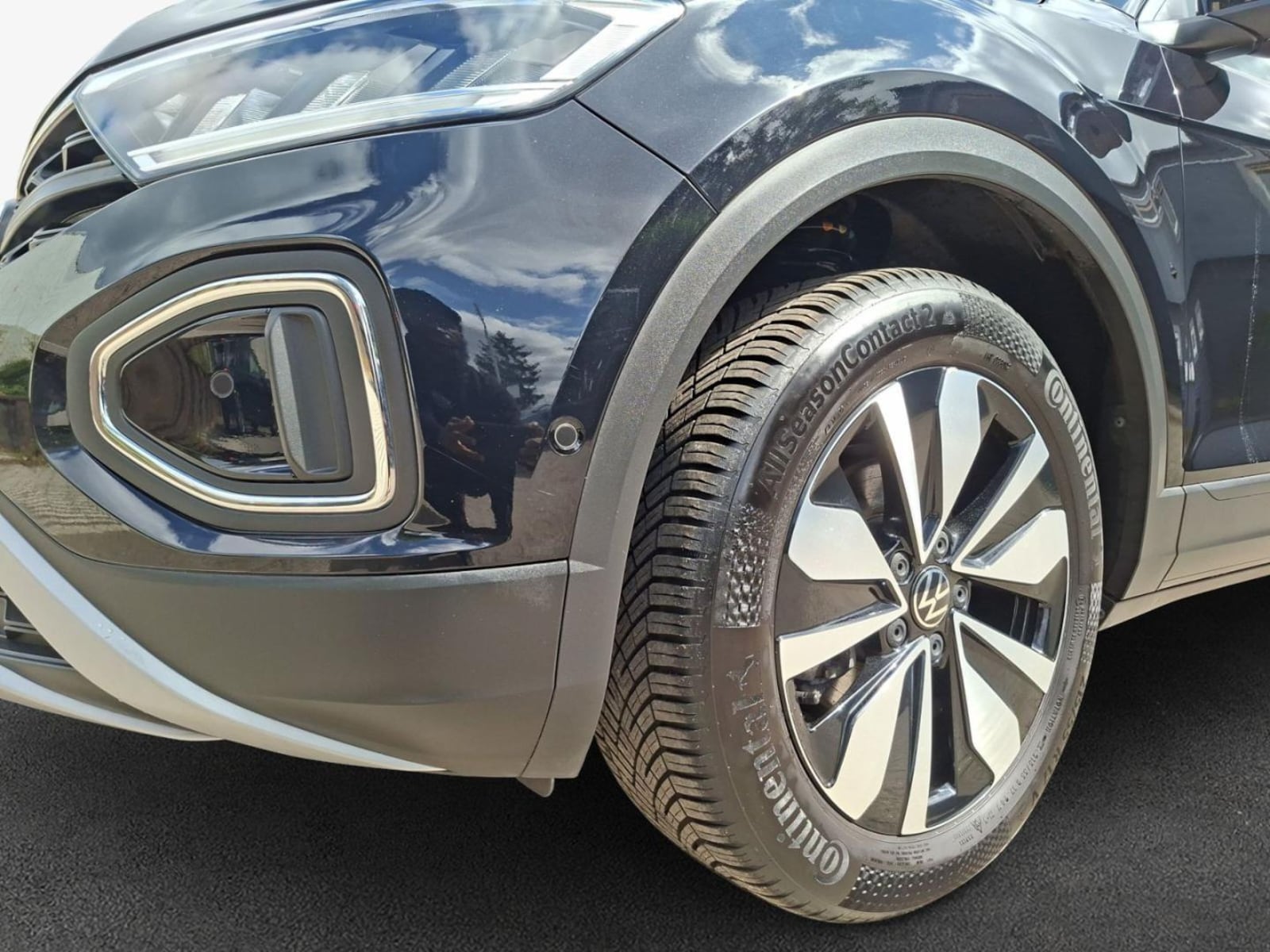 Volkswagen T-Roc – Bild 7