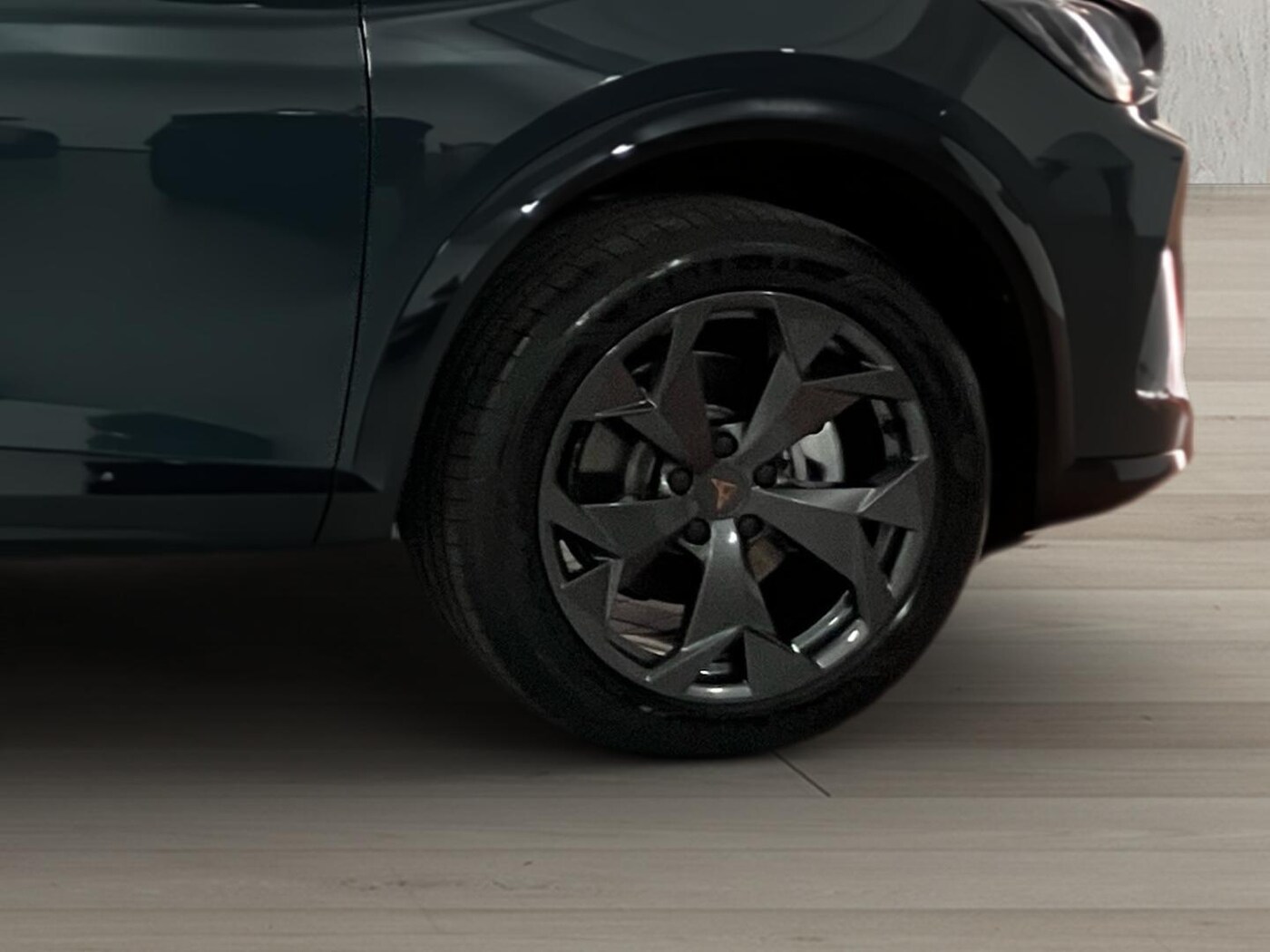 CUPRA Formentor 1.5 eTSI DSG 110 kW (150 CV) — photo 8