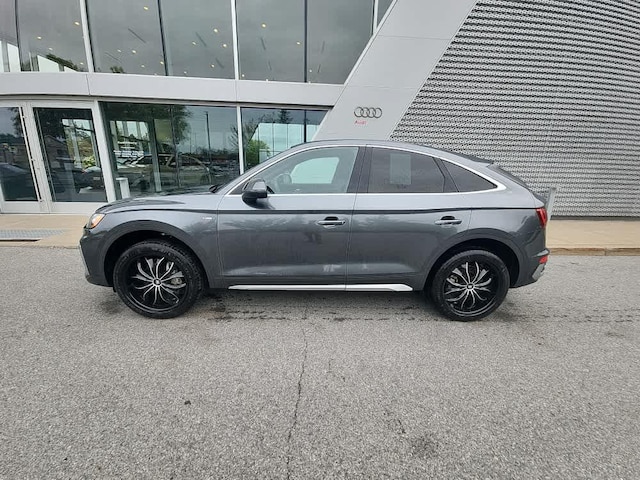 2025 Audi Q5 Sportback