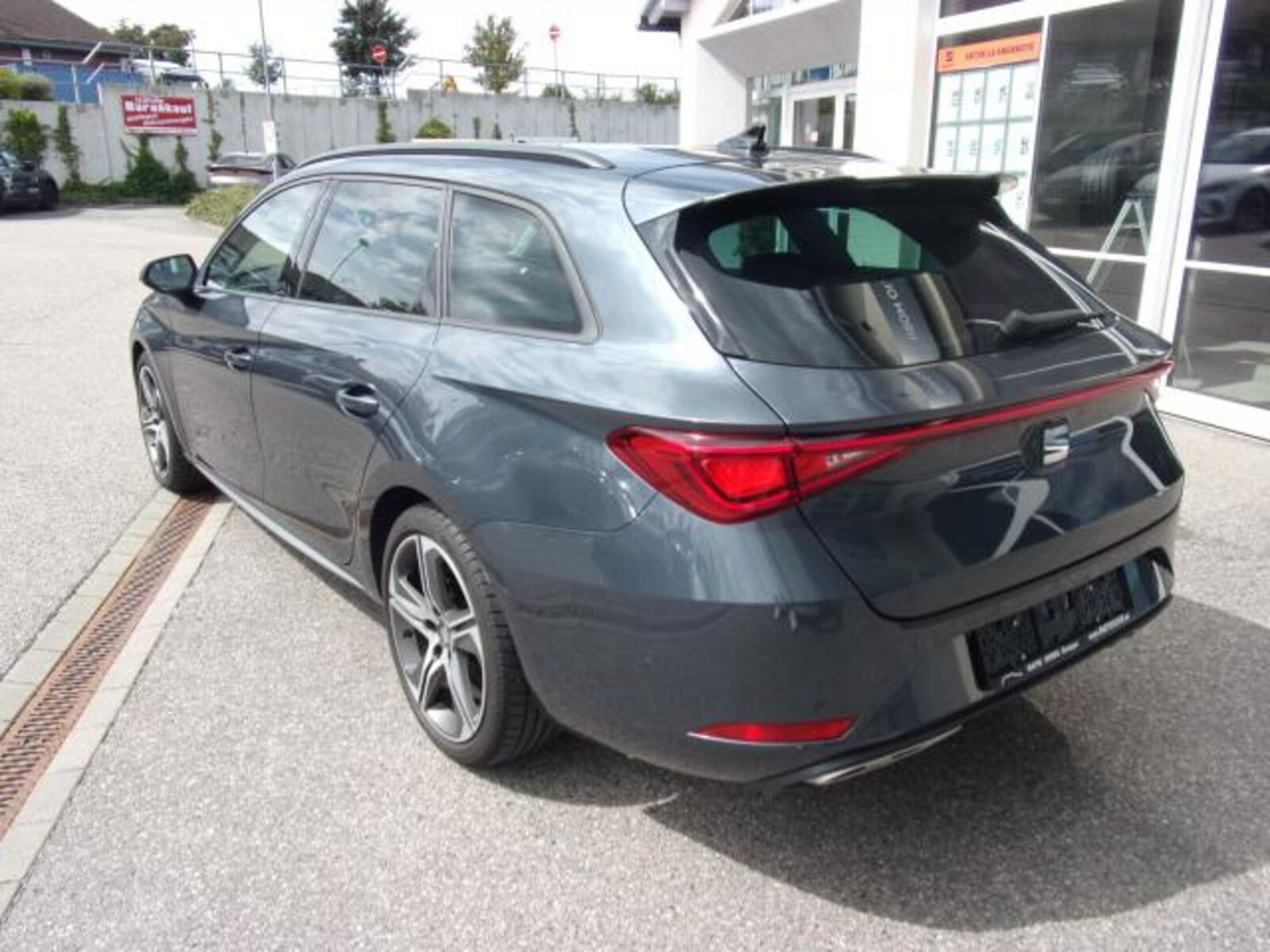 SEAT Leon Sportstourer – Bild 3