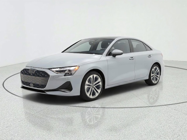 Photo of 2026 Audi A3 Sedan