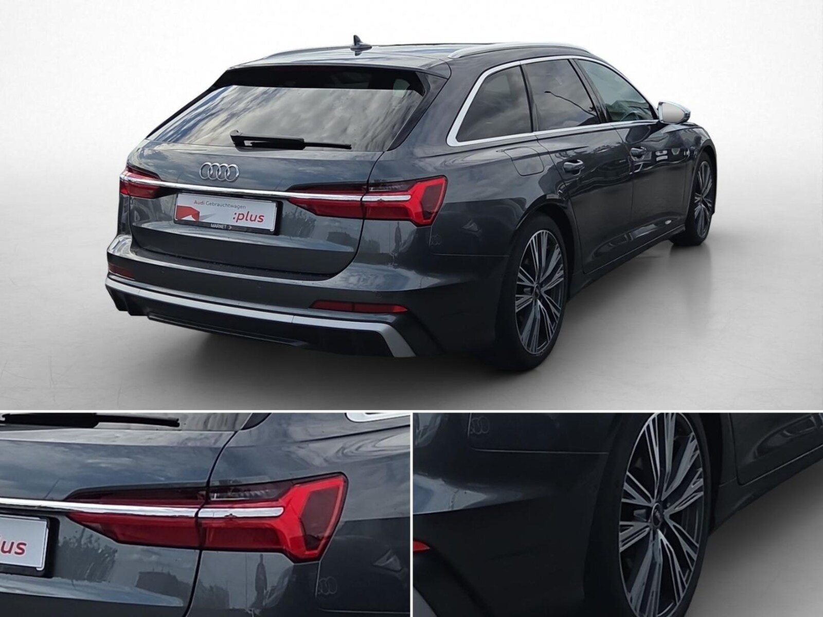 Audi S6 Avant – Bild 21