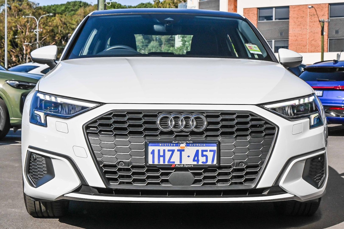 Image about Audi A3 Sedan 35 TFSI S tronic
