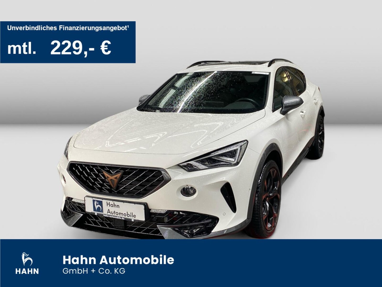 CUPRA Formentor