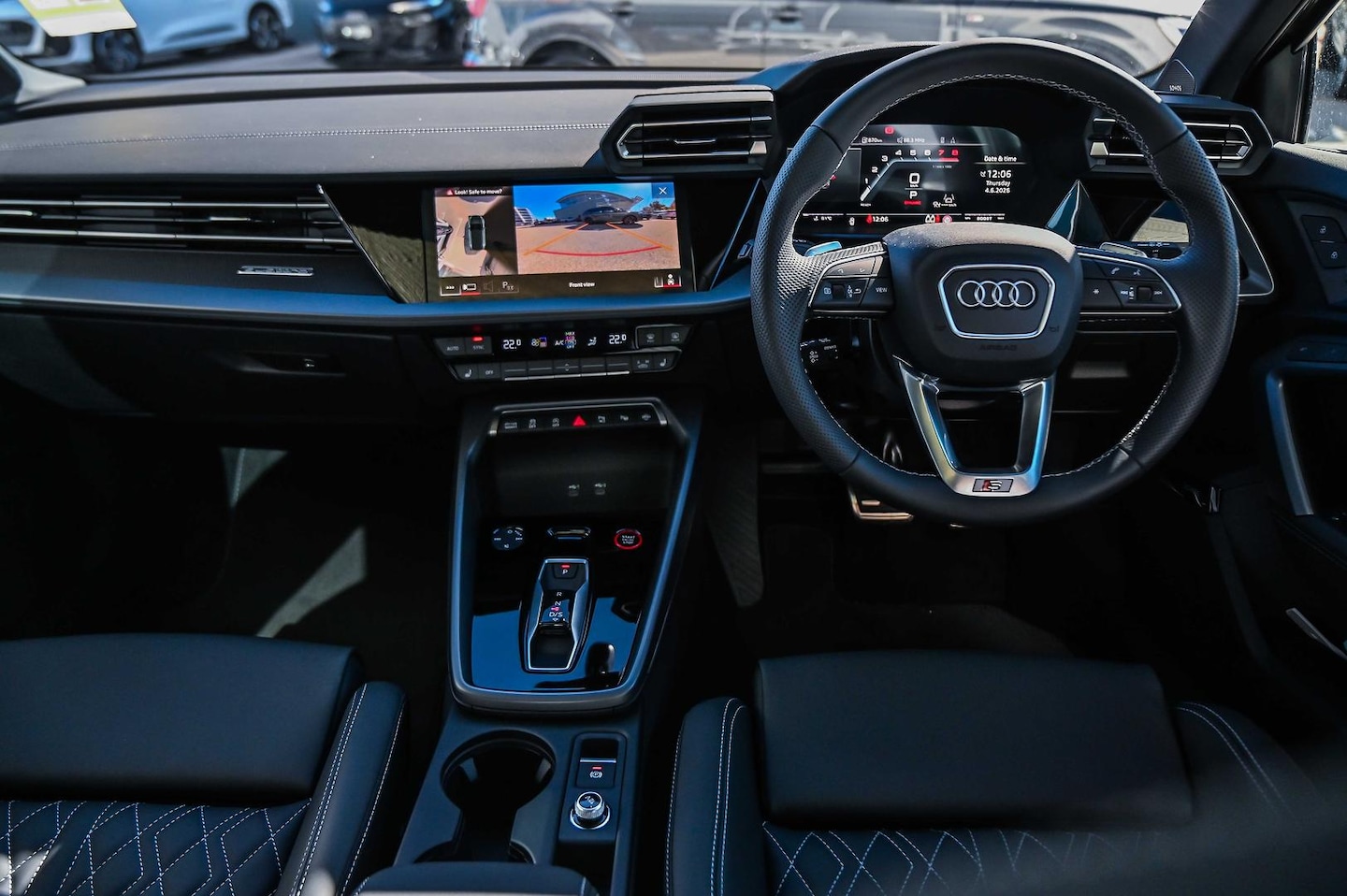 Image about Audi S3 Sportback TFSI quattro S tronic