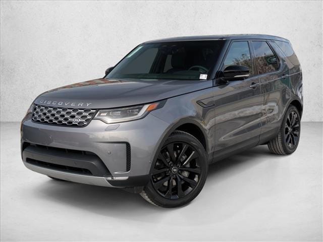 2026 Land Rover Discovery