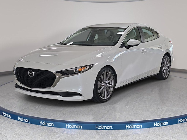 2020 Mazda Mazda3