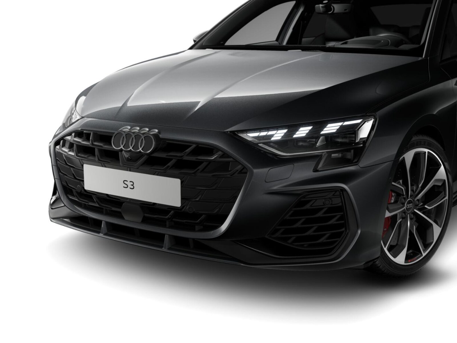 Audi S3 Limousine – Bild 7