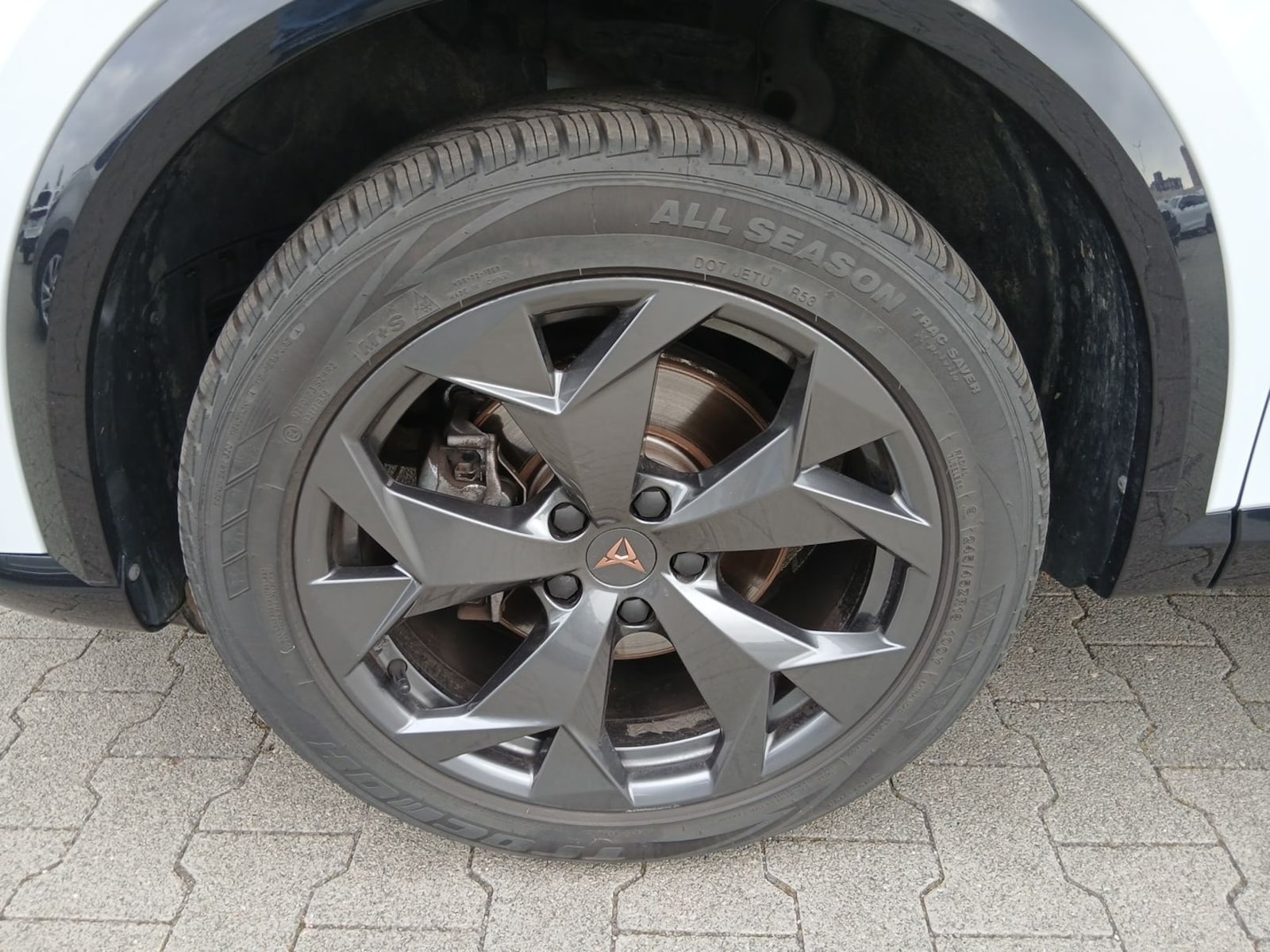 CUPRA Formentor – Bild 7