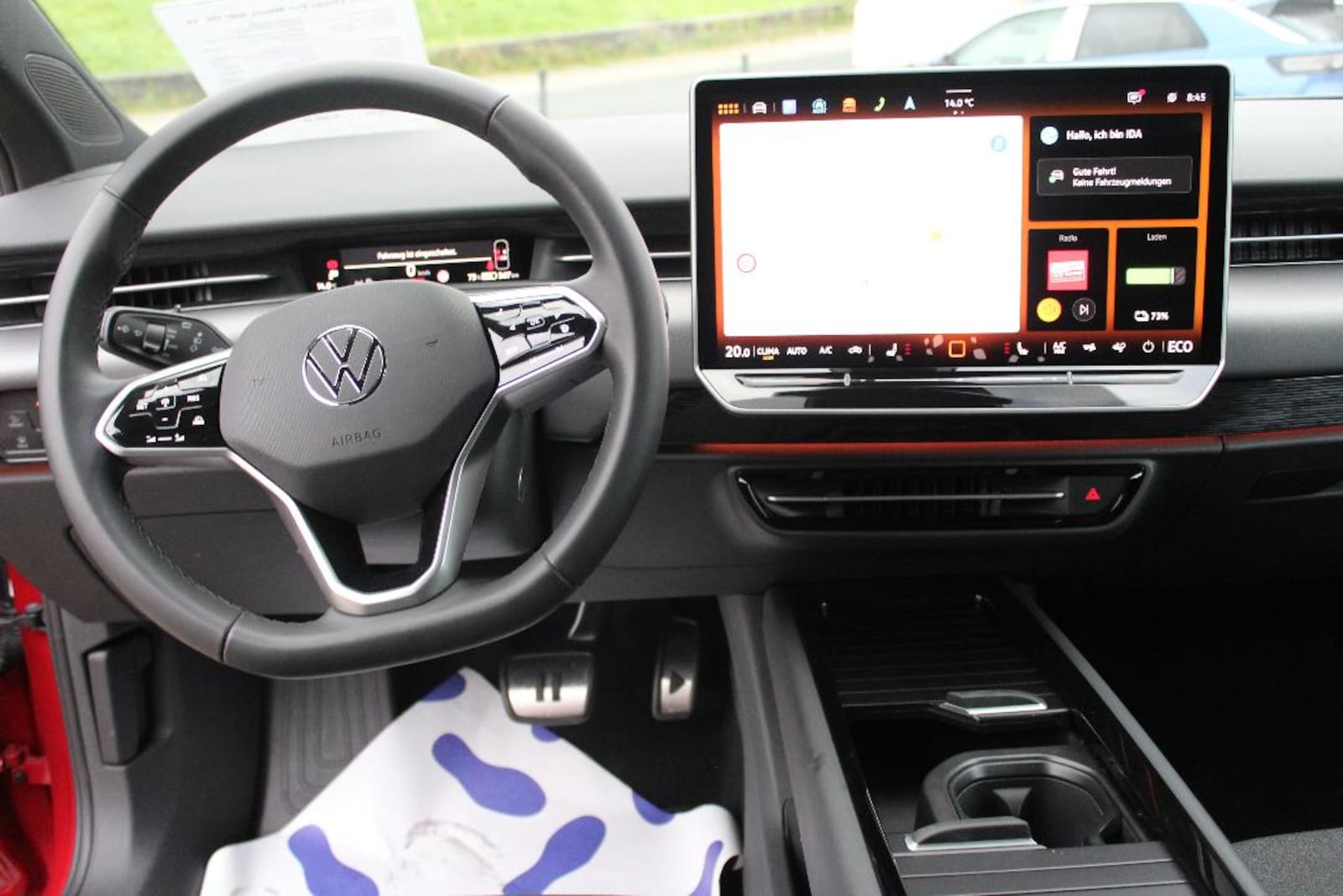 Volkswagen ID.7 Tourer – Bild 7