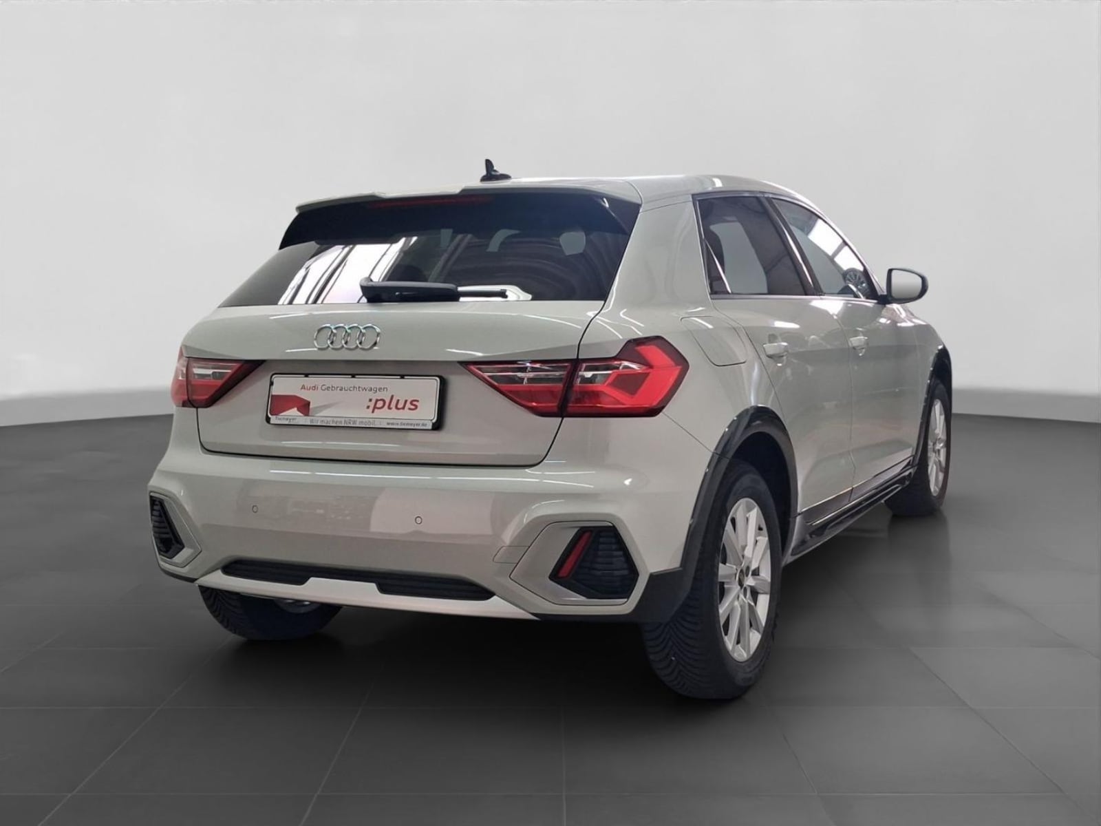 Audi A1 allstreet – Bild 4