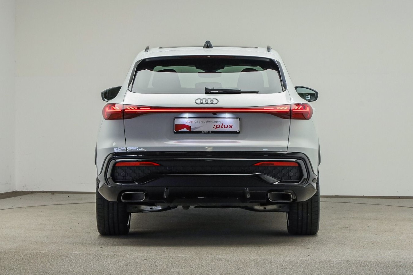 Bild über Audi Q5 SUV TFSI 150 kW S tronic - für weitere Informationen kontaktieren Sie den Audi Partner